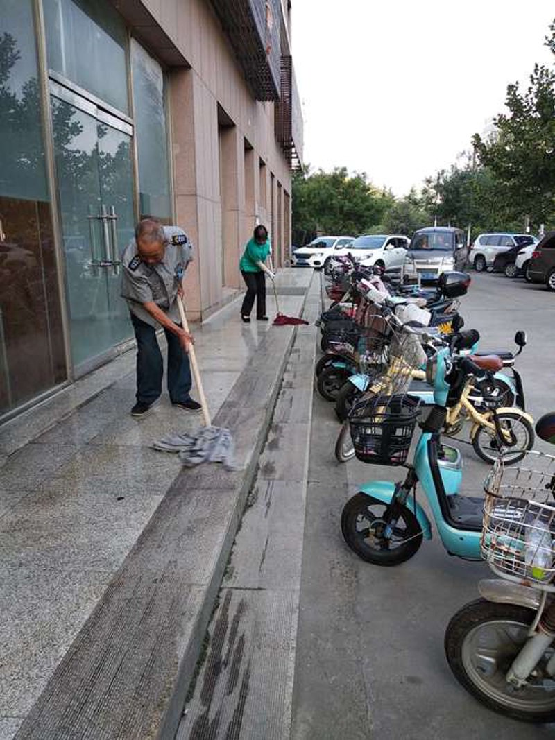 物业公司排名:揭秘中国物业市场
